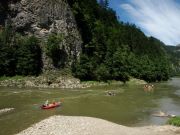 spływ Dunajcem - Facimiech